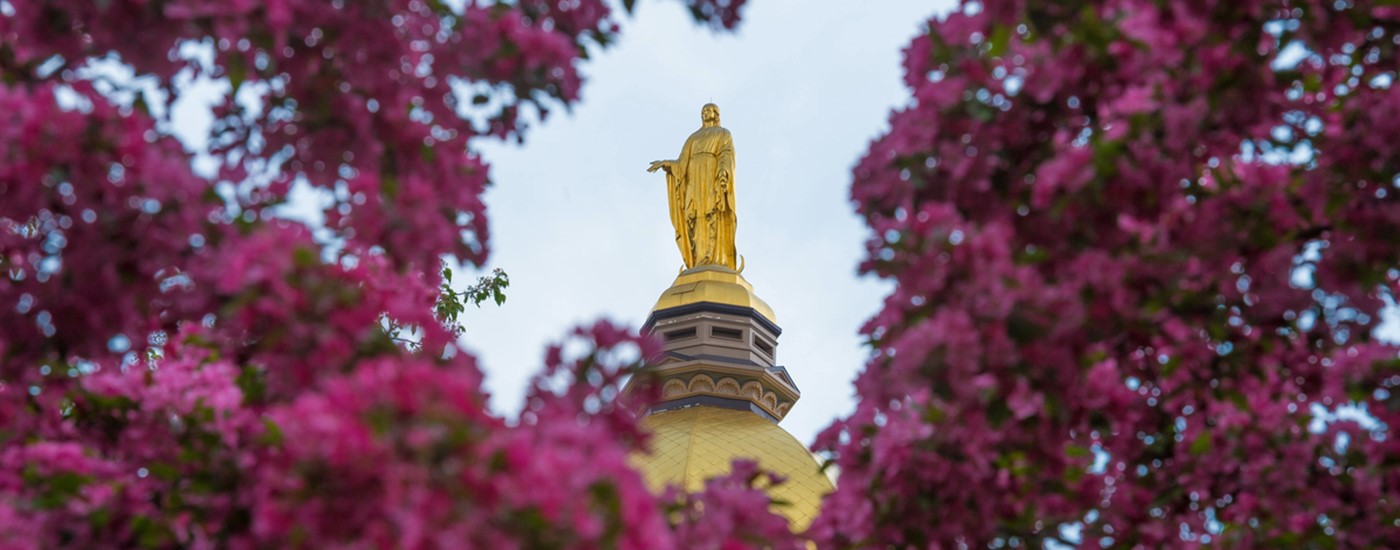 5.4.15 Mary Statue Spring Color.JPG