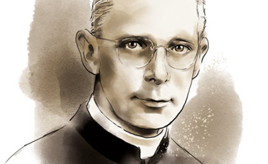 Fr John Ohara