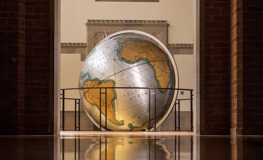 Hurley Globe